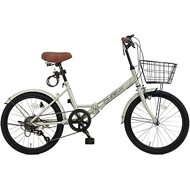 値下げ【未使用】コカ・コーラロゴ入 折りたたみ自転車 20インチ 6段変速 Amazon | JIEBEIER 自転車 折り畳み自転車 20インチ 7段変速